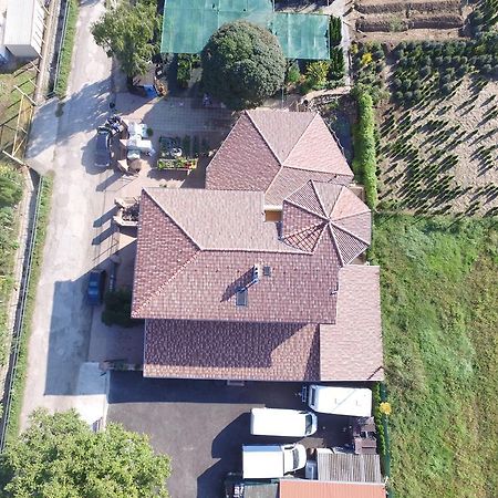 Szep Kert Vendeghaz Hotel Szekszard Luaran gambar