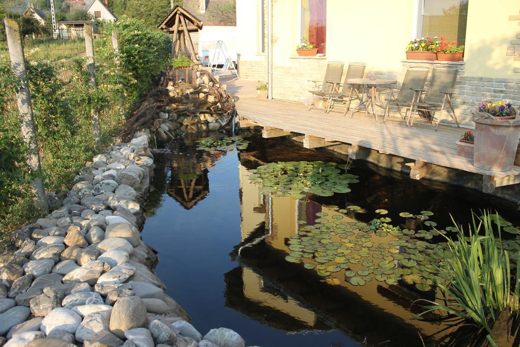 Szep Kert Vendeghaz Hotel Szekszard Luaran gambar