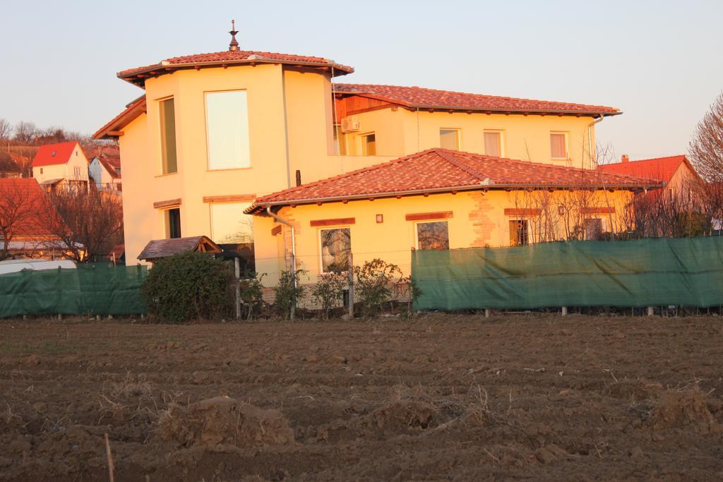 Szep Kert Vendeghaz Hotel Szekszard Luaran gambar