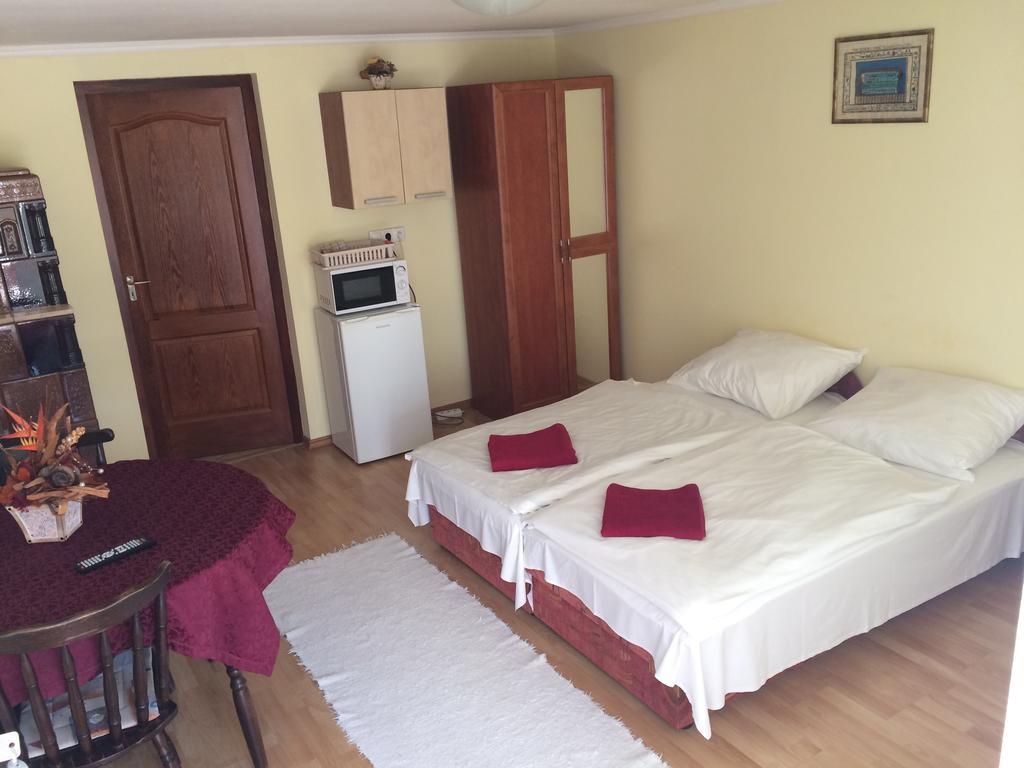 Szep Kert Vendeghaz Hotel Szekszard Luaran gambar