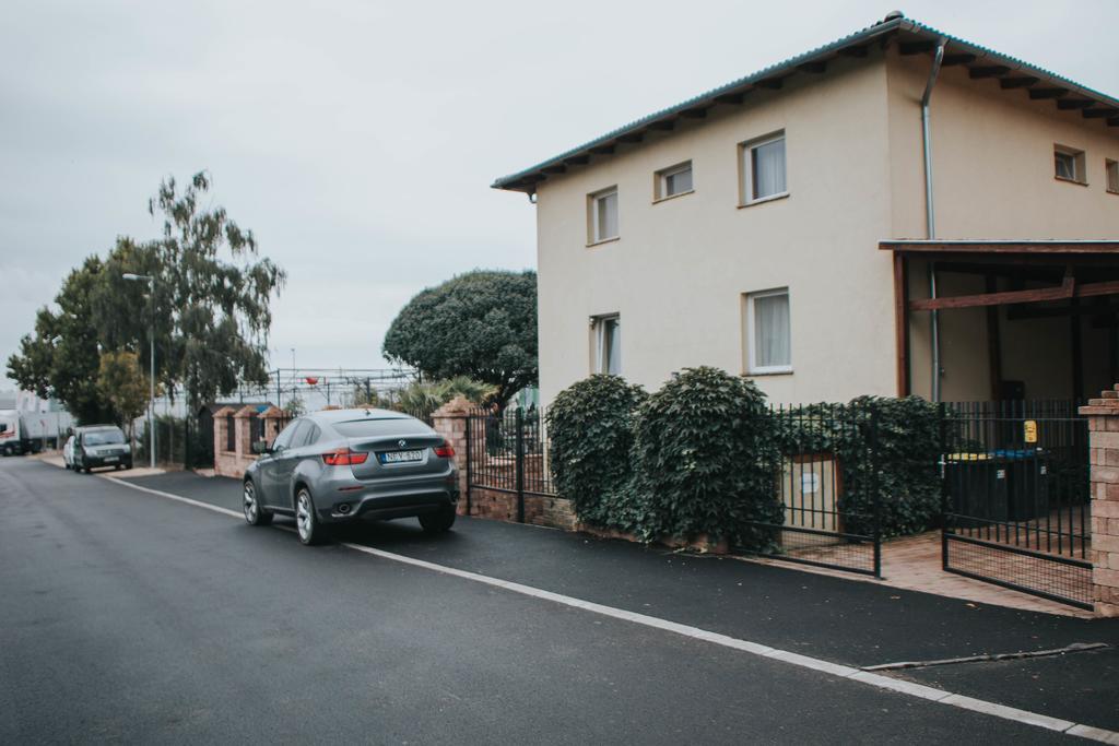Szep Kert Vendeghaz Hotel Szekszard Luaran gambar