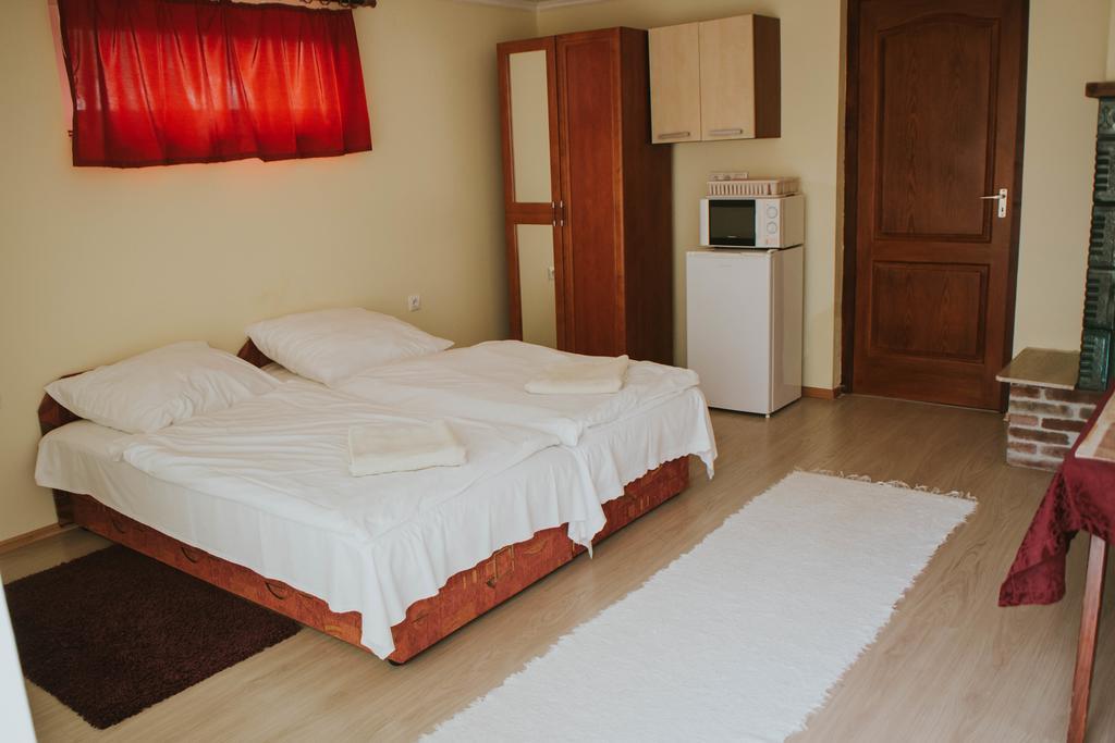 Szep Kert Vendeghaz Hotel Szekszard Luaran gambar