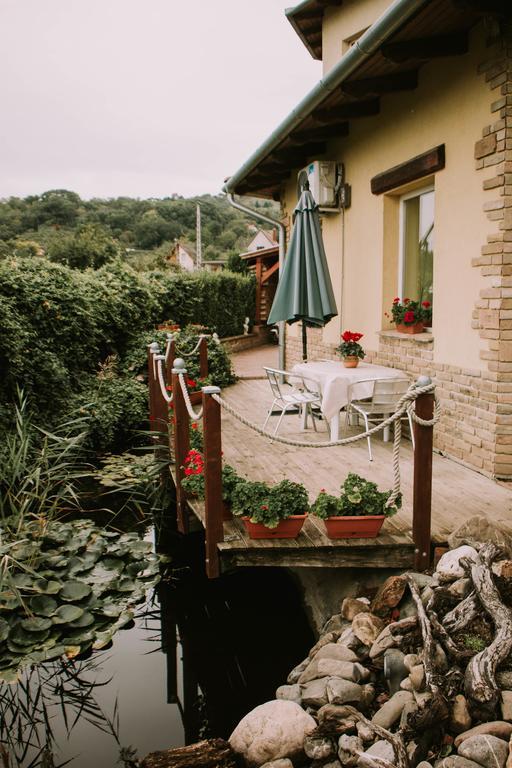 Szep Kert Vendeghaz Hotel Szekszard Luaran gambar