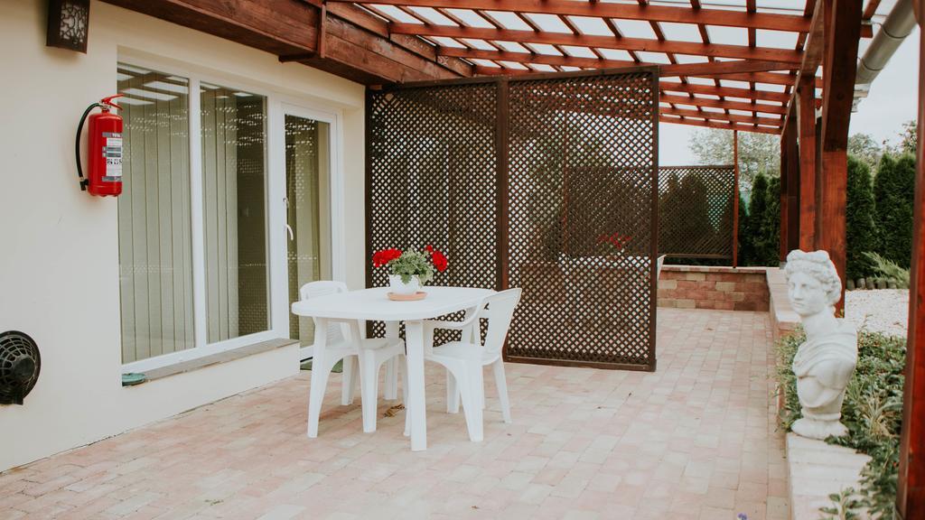 Szep Kert Vendeghaz Hotel Szekszard Luaran gambar